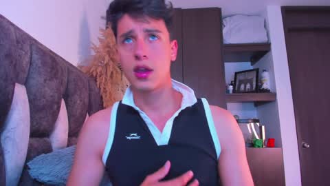 Gabriel online show from January 9, 12:35 am