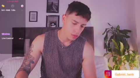 Gabriel online show from June 23, 3:11 am