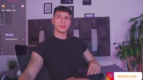 Gabriel online show from May 29, 6:45 am