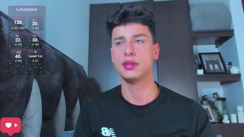 Gabriel online show from March 12, 10:39 pm