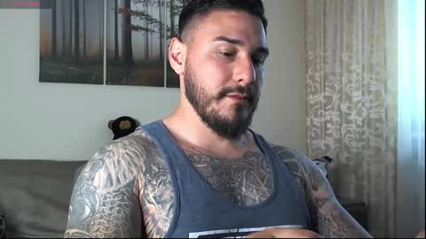 gymdominus online show from May 8, 1:11 pm