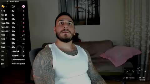 gymdominus online show from June 6, 5:19 pm