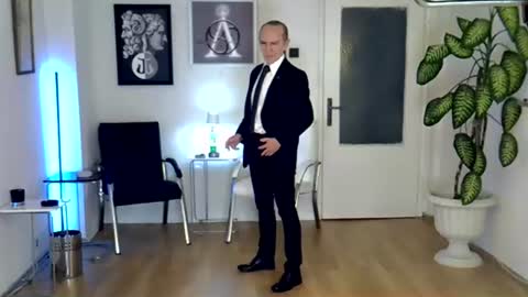 H. Blackwood online show from July 28, 7:26 pm