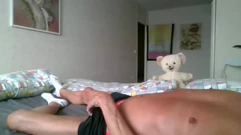 Snapshot of haarlemseboy chatting on October 19, 1:58 pm Rob online show from October 19, 1:58 pm
