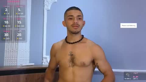 Snapshot of hadez_69 chatting on October 3, 7:08 pm HADEZ online show from October 3, 7:08 pm