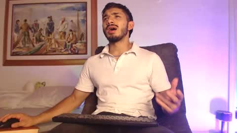 HADEZ online show from March 8, 1:03 am