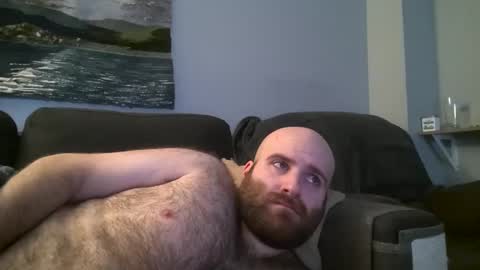 Snapshot of hairiestbear chatting on January 21, 4:55 am Hairiest Bear online show from January 21, 4:55 am