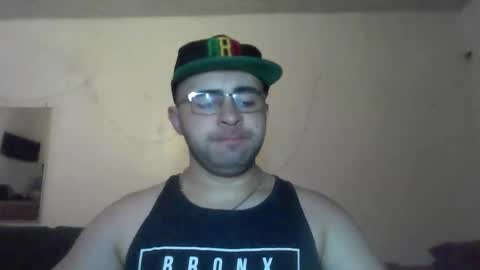 horny online show from January 17, 12:02 am