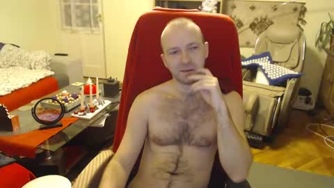Snapshot of hairyass25yo chatting on December 22, 1:34 am Puppy3 StockyDaddiesmusclebearsbeefybigmans online show from December 22, 1:34 am