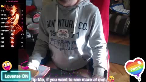 Snapshot of hairyass25yo chatting on March 4, 7:19 am Puppy3 StockyDaddiesmusclebearsbeefybigmans online show from March 4, 7:19 am
