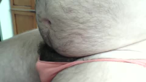 hairybeary1 online show from October 17, 9:57 am