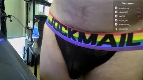 Hairy Belly online show from January 14, 6:55 pm