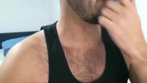 Andy online show from January 13, 12:59 am