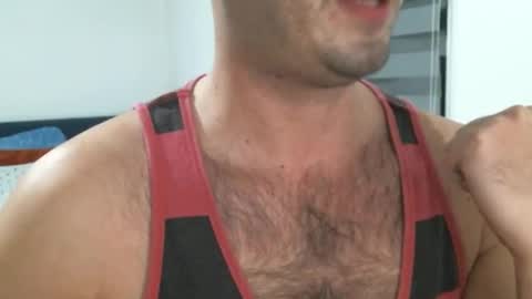 Andy online show from February 25, 12:55 am