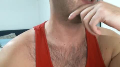 Andy online show from February 13, 1:01 am