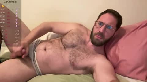 Snapshot of hairyfitguy444 chatting on January 21, 2:33 am Harry Fit  Big Bro Dad Sir online show from January 21, 2:33 am