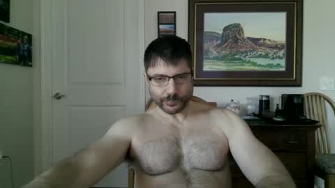 Snapshot of hairyjock chatting on February 10, 5:41 pm Hairymuscle online show from February 10, 5:41 pm