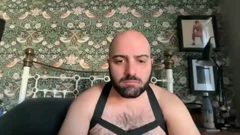 Hairy Guy online show from March 18, 10:18 am