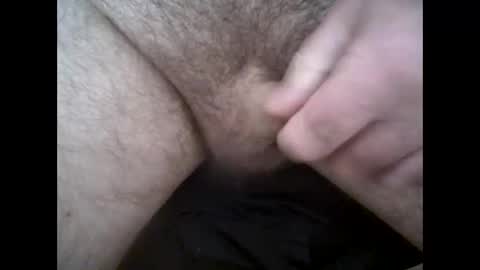 hairyman007 online show from October 7, 11:25 am