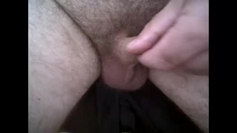 hairyman007 online show from September 12, 12:05 pm