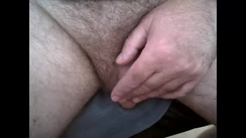hairyman007 online show from October 15, 10:23 am