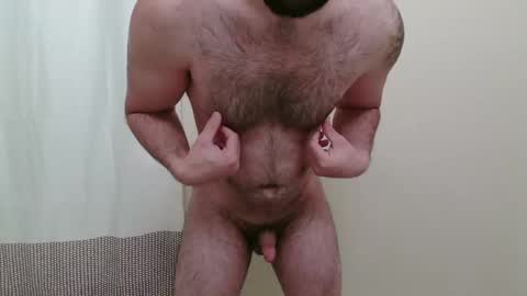 hairyman948 online show from December 9, 3:07 am
