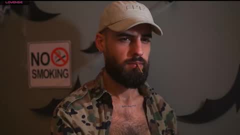 HairyRobXxX online show from October 21, 3:37 pm