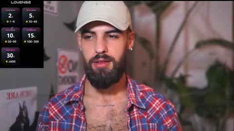 HairyRobXxX online show from October 24, 7:04 pm