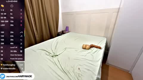 hairy and short online show from November 22, 12:54 am