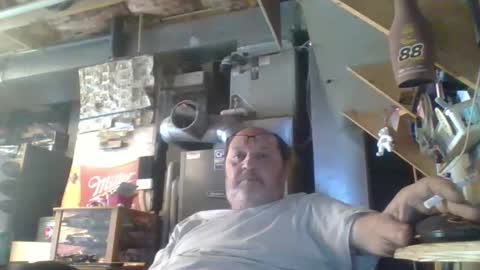 naked man online show from April 12, 8:32 pm