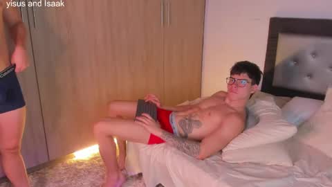 handsome_boys69 online show from April 11, 7:45 am