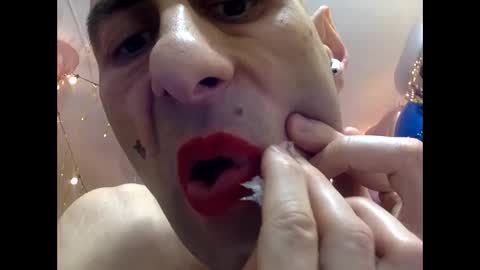 HandsomeAlfie online show from February 20, 8:10 pm