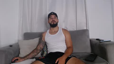 Handsomen online show from May 22, 1:10 am