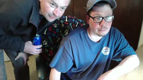 Nate online show from March 29, 6:30 pm