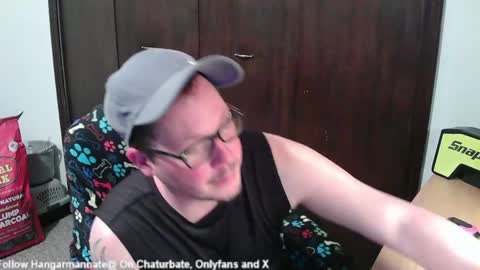 Nate online show from April 4, 12:07 am