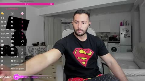 Hard Cock online show from October 18, 6:13 pm