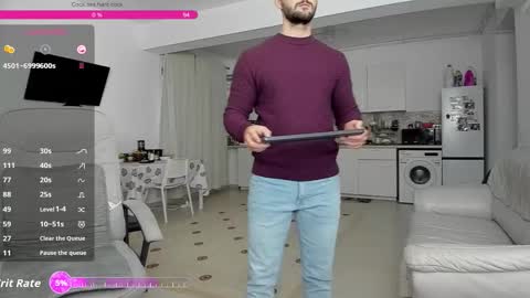 Hard Cock online show from October 8, 5:34 am