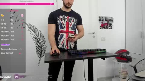 Hard Cock online show from March 26, 11:25 am