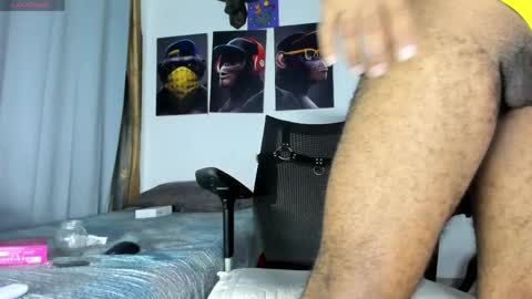 hardboy_latin online show from March 30, 12:00 am