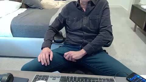 Straight Exhibitionist All Welcome online show from February 10, 8:42 pm