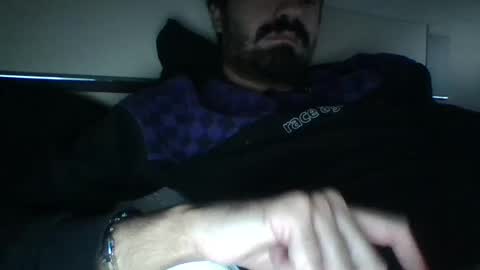 SIR HARD online show from January 1, 8:58 pm