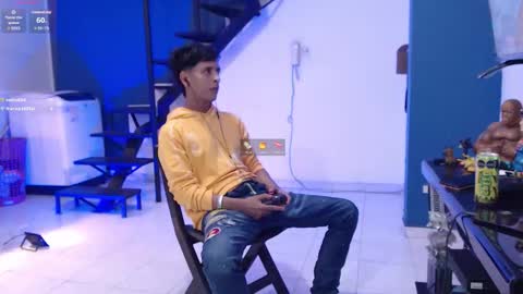 Andres Dean online show from November 12, 3:45 am