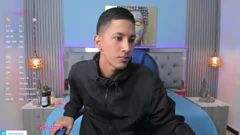 IM HAROLD online show from February 28, 1:43 pm