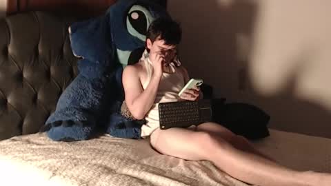 Sebastian online show from February 12, 1:22 am