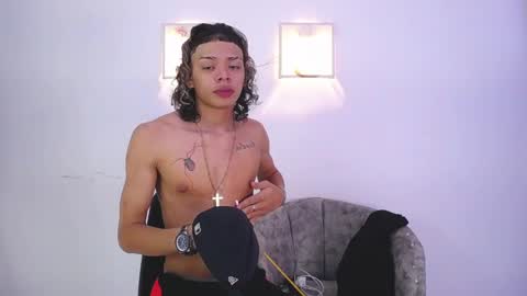 Snapshot of harry_jhonsonn chatting on February 25, 4:24 am Harry online show from February 25, 4:24 am