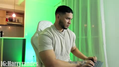 Harry Zandes online show from March 11, 3:59 am