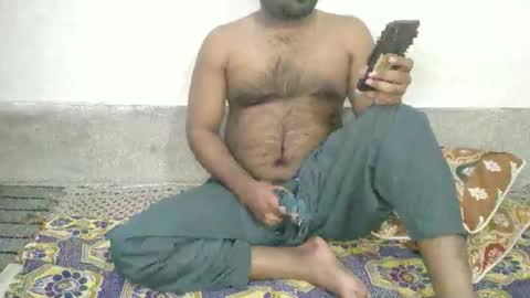 Mr. Devil online show from February 15, 2:25 pm