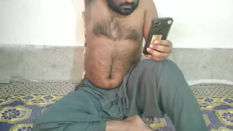 Mr. Devil online show from January 13, 1:26 pm