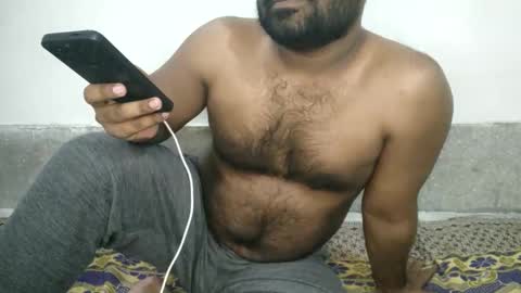 Mr. Devil online show from April 6, 1:01 pm