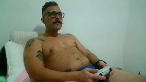 haze_john online show from April 13, 11:16 pm